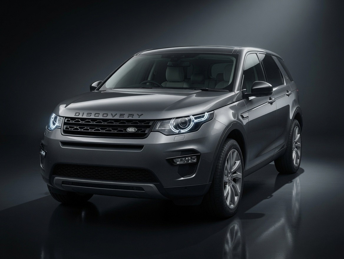 Land Rover Discovery Sport — angle 1