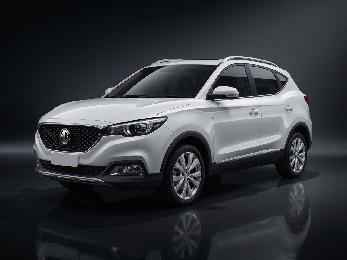 MG ZS — angle 1