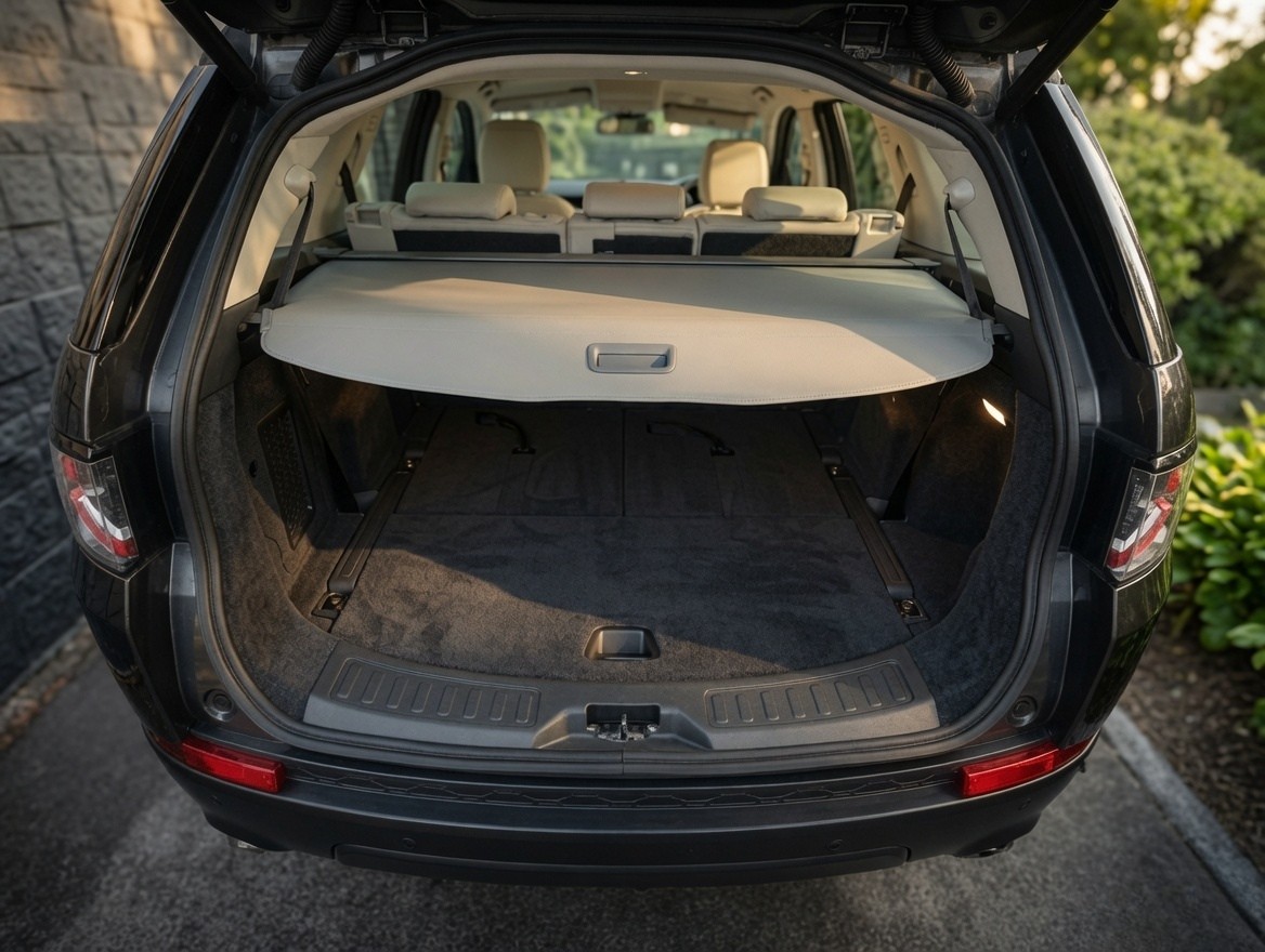 Land Rover Discovery Sport — angle 6