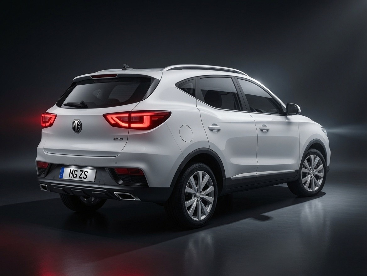 MG ZS — angle 3
