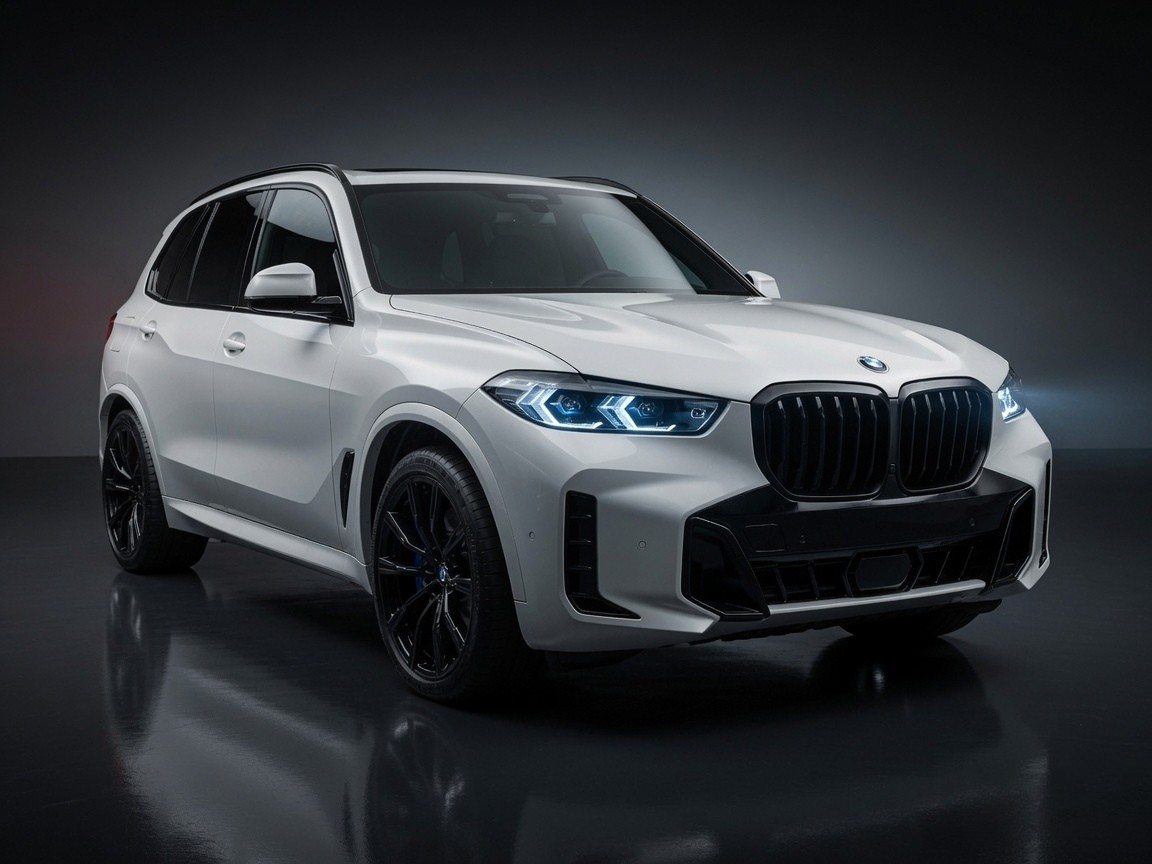 BMW X5 Pro Pack — angle 3