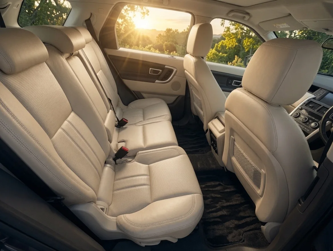 Land Rover Discovery Sport — angle 5