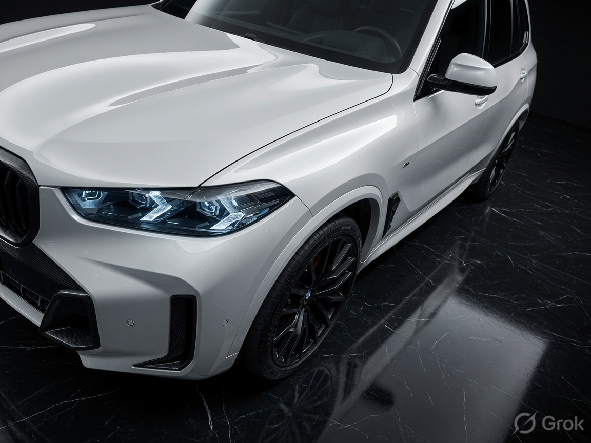 BMW X5 Pro Pack — angle 6