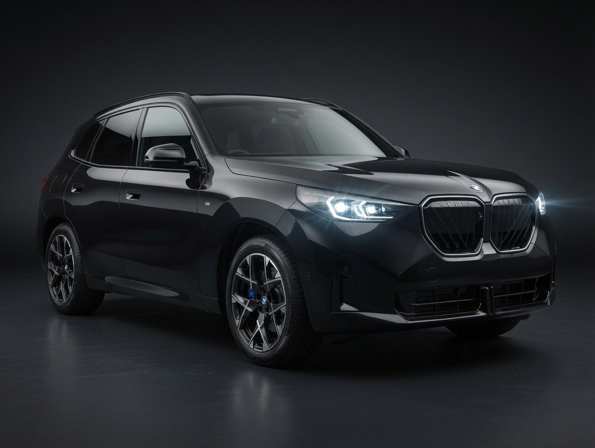 BMW X3 Pro Pack — angle 2