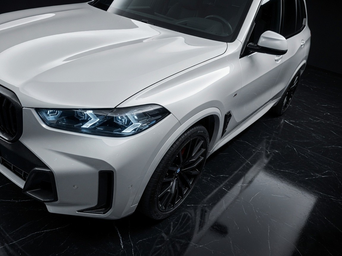 BMW X5 Pro Pack — angle 5