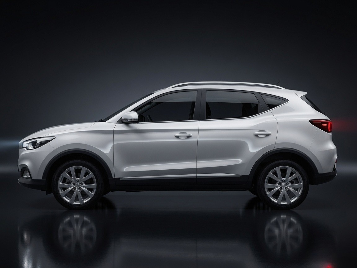 MG ZS — angle 2