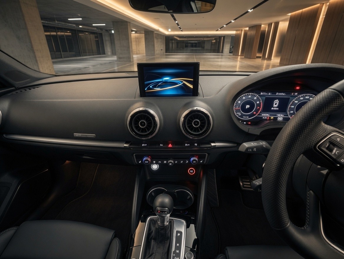 Audi A3 S Line — angle 5